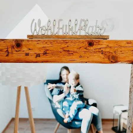 Ferienwohnung Obergeschoss Wohnwerk Lautenthal Harz