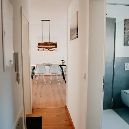 Ferienwohnung Obergeschoss Wohnwerk Lautenthal Harz Апартаменты *
