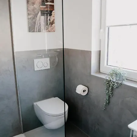 Ferienwohnung Obergeschoss Wohnwerk Lautenthal Harz *