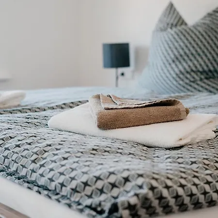Ferienwohnung Obergeschoss Wohnwerk Lautenthal Harz Лангельсхайм
