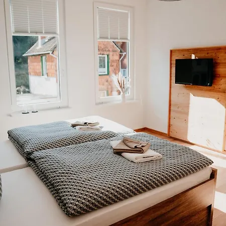 Ferienwohnung Obergeschoss Wohnwerk Lautenthal Harz Лангельсхайм